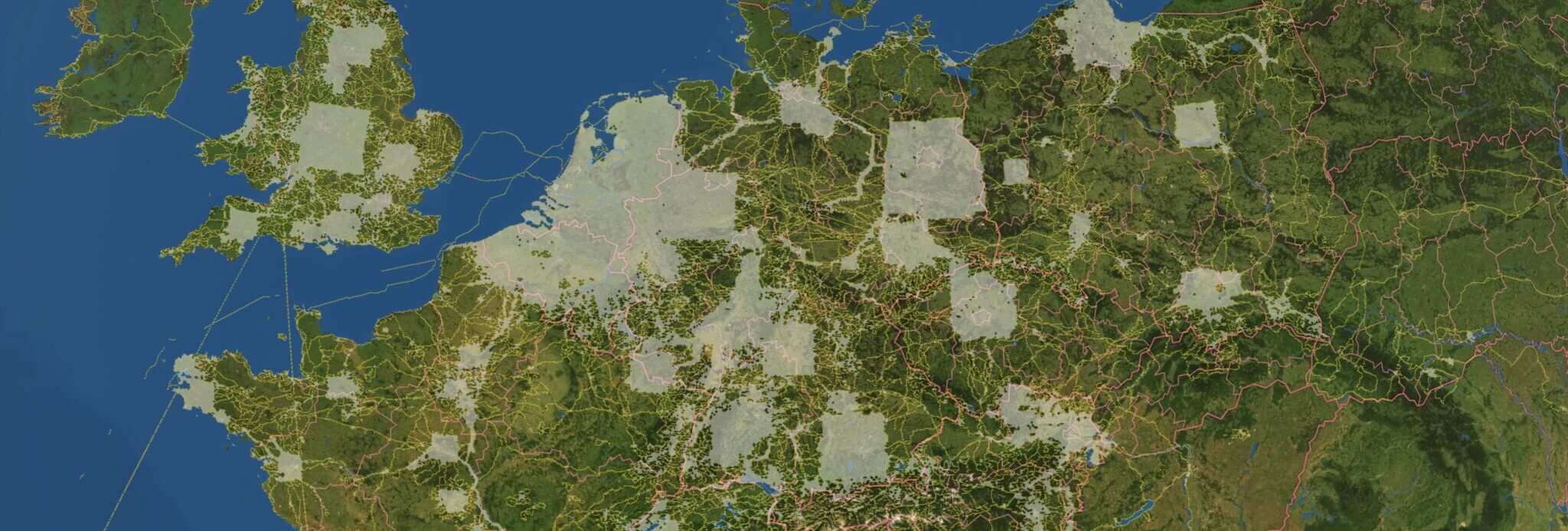 Wandrio Global tile hunting map is launched